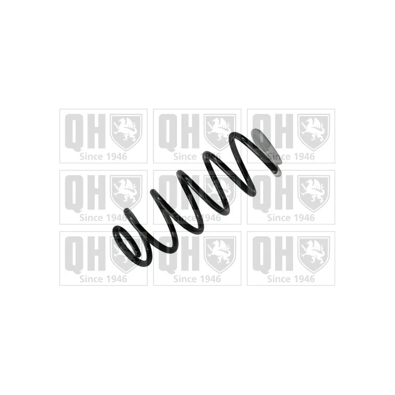 Ressort de suspension QUINTON HAZELL QCS6977