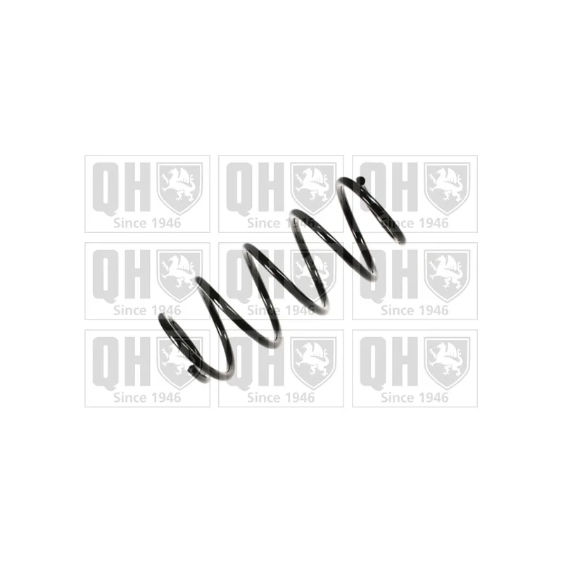 Ressort de suspension QUINTON HAZELL QCS6979