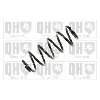 Ressort de suspension QUINTON HAZELL QCS6981