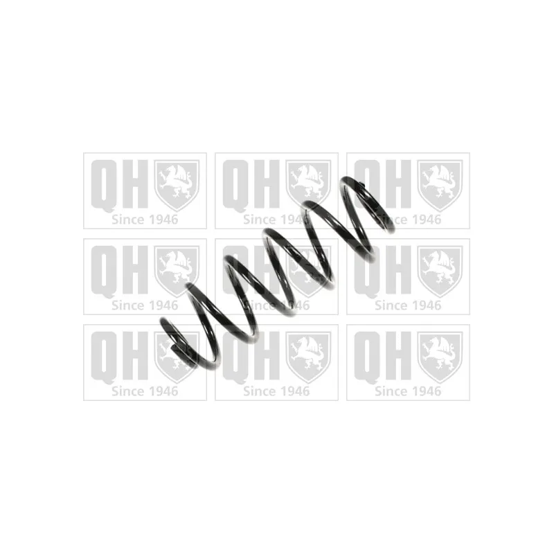 Ressort de suspension QUINTON HAZELL QCS6981