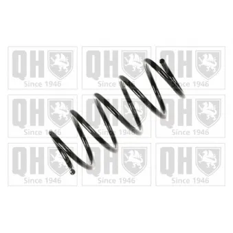 Ressort de suspension QUINTON HAZELL QCS6982