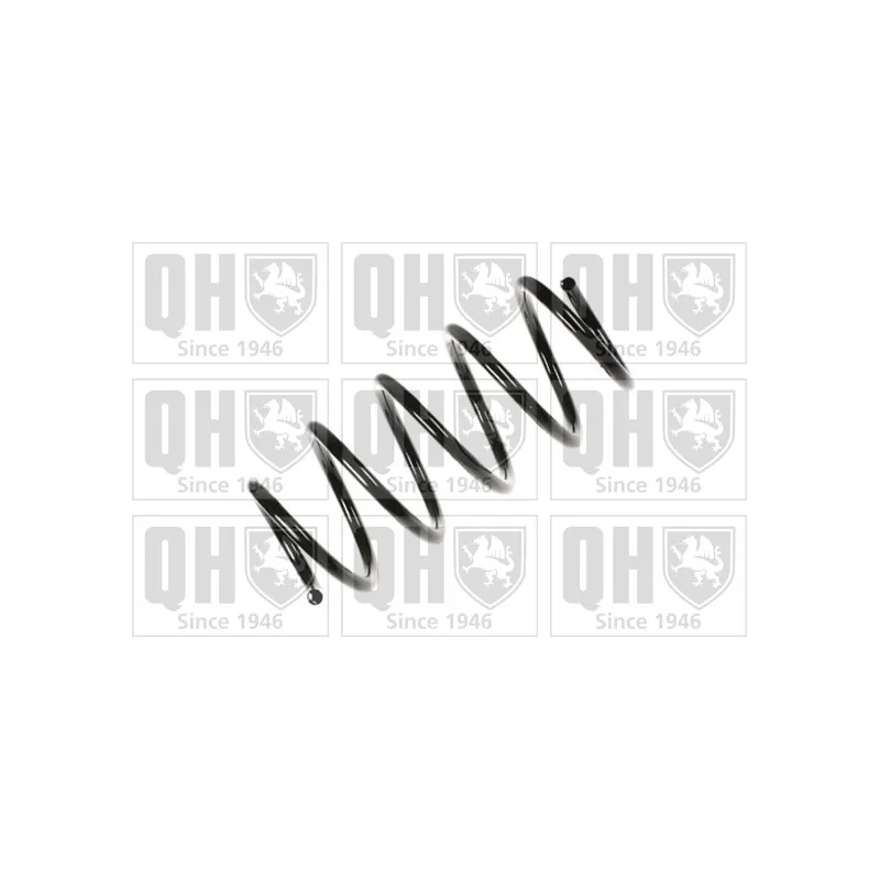 Ressort de suspension QUINTON HAZELL QCS6982
