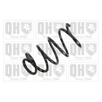 Ressort de suspension QUINTON HAZELL QCS6984