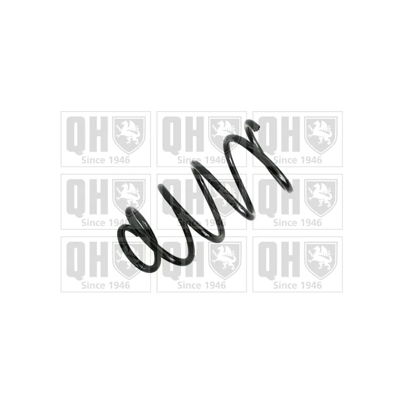 Ressort de suspension QUINTON HAZELL QCS6984
