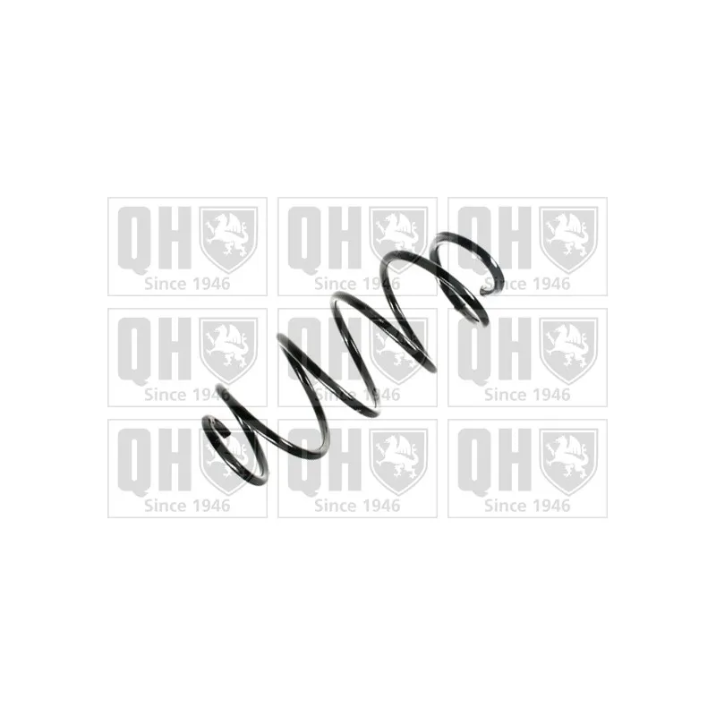 Ressort de suspension QUINTON HAZELL QCS6985