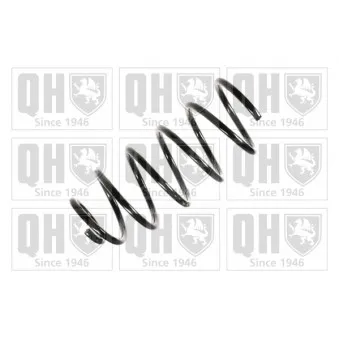 Ressort de suspension QUINTON HAZELL QCS6986