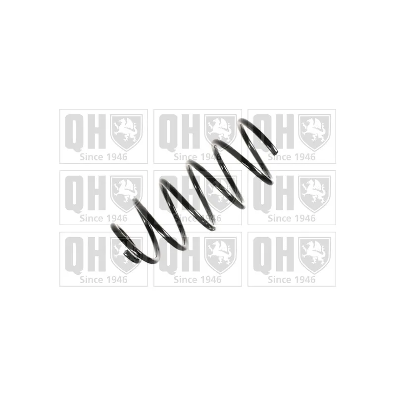 Ressort de suspension QUINTON HAZELL QCS6986