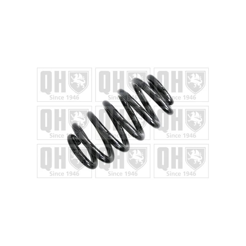 Ressort de suspension QUINTON HAZELL QCS6990