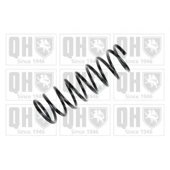 Ressort de suspension QUINTON HAZELL QCS6991