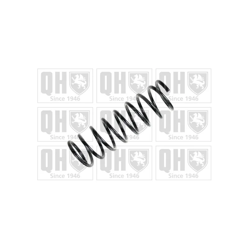 Ressort de suspension QUINTON HAZELL QCS6991