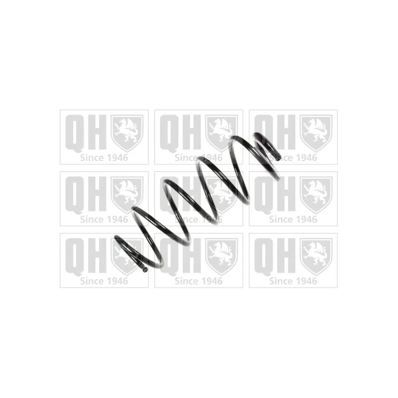 Ressort de suspension QUINTON HAZELL QCS6992
