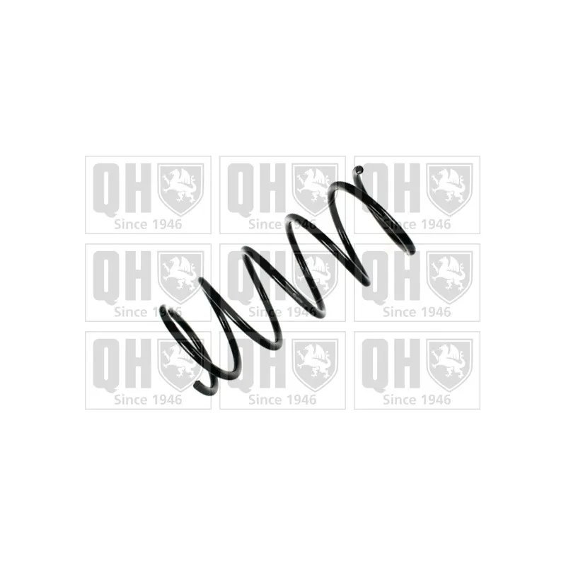 Ressort de suspension QUINTON HAZELL QCS6993