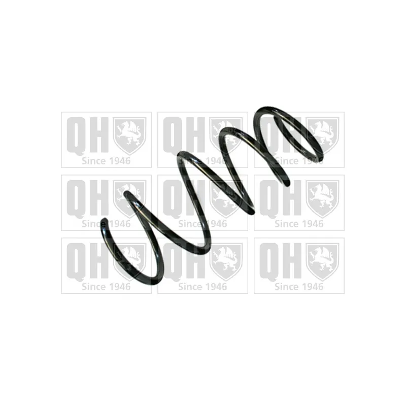 Ressort de suspension QUINTON HAZELL QCS6995