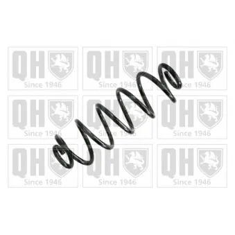 Ressort de suspension QUINTON HAZELL QCS6996
