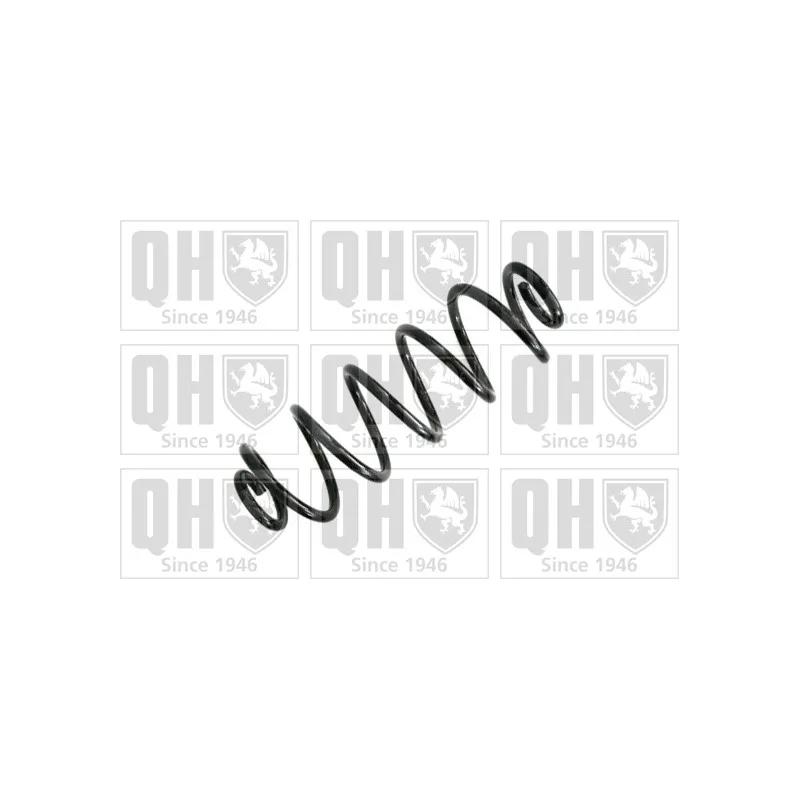 Ressort de suspension QUINTON HAZELL QCS6996