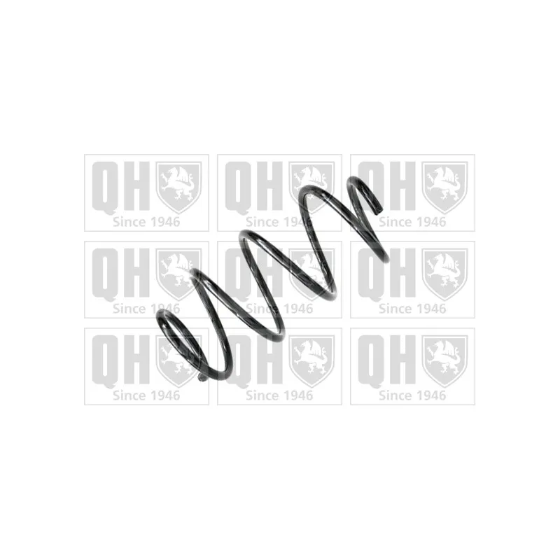 Ressort de suspension QUINTON HAZELL QCS6997