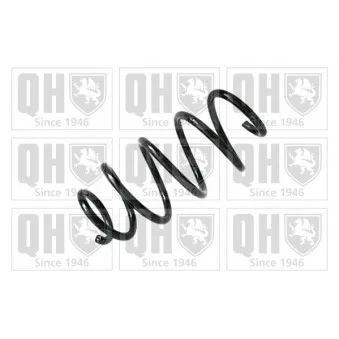Ressort de suspension QUINTON HAZELL QCS6998