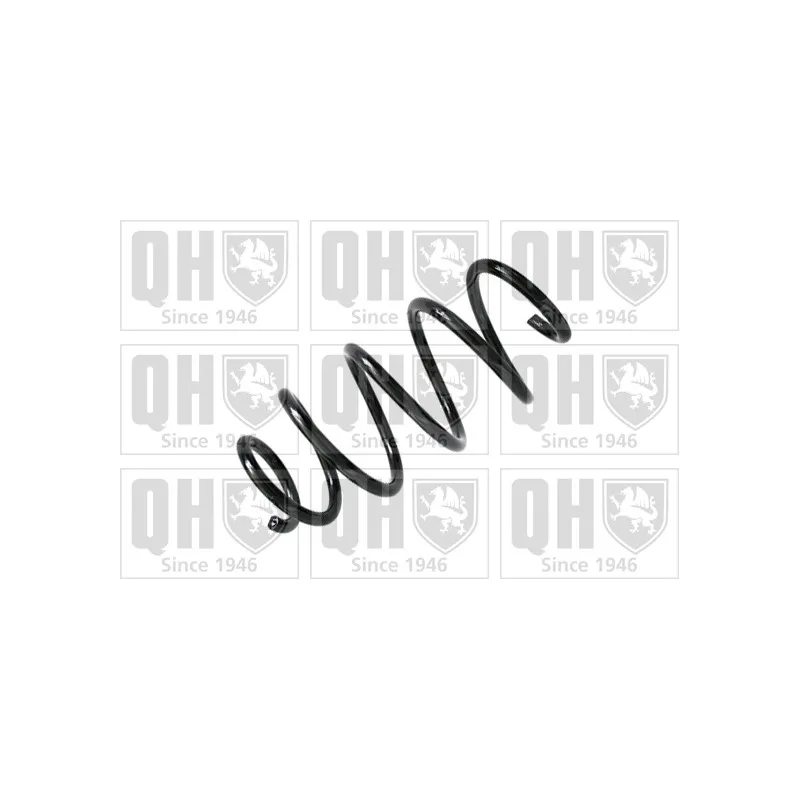 Ressort de suspension QUINTON HAZELL QCS6998