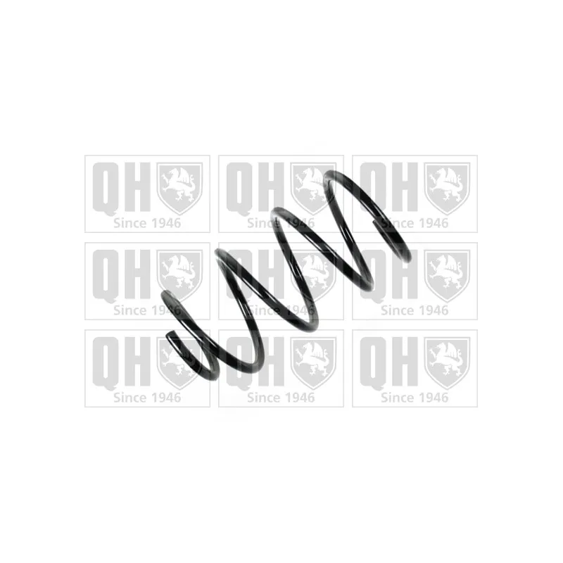 Ressort de suspension QUINTON HAZELL QCS7000