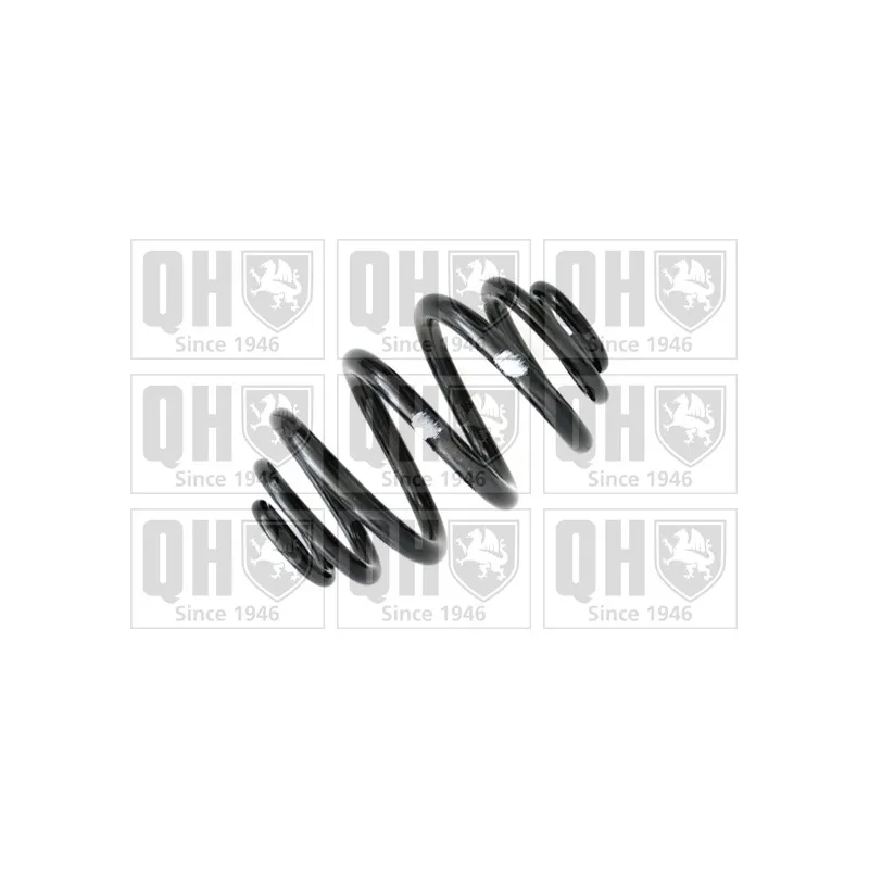 Ressort de suspension QUINTON HAZELL QCS7001