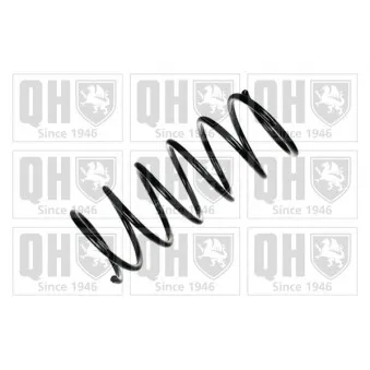 Ressort de suspension QUINTON HAZELL QCS7002