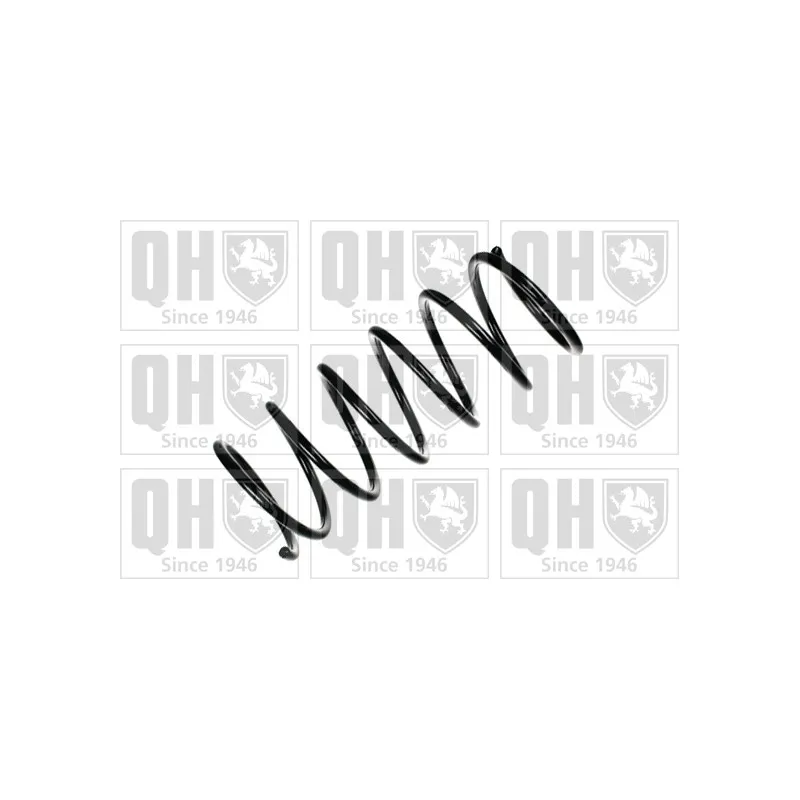 Ressort de suspension QUINTON HAZELL QCS7002