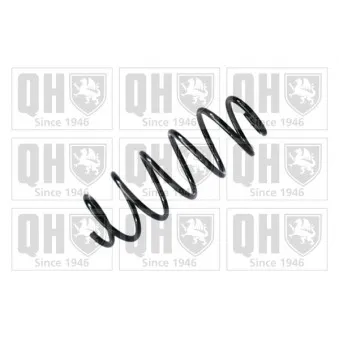 Ressort de suspension QUINTON HAZELL QCS7003