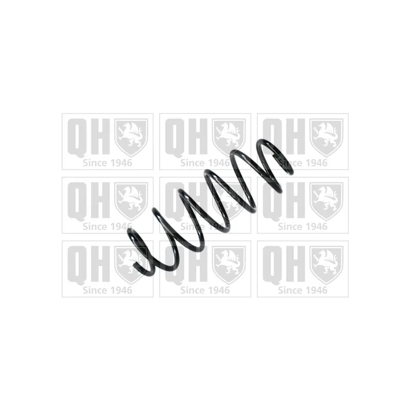 Ressort de suspension QUINTON HAZELL QCS7003