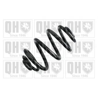 Ressort de suspension QUINTON HAZELL QCS7004