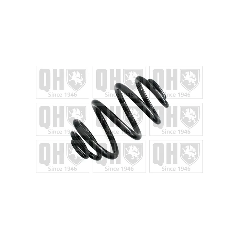 Ressort de suspension QUINTON HAZELL QCS7004