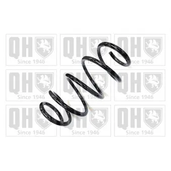 Ressort de suspension QUINTON HAZELL QCS7005