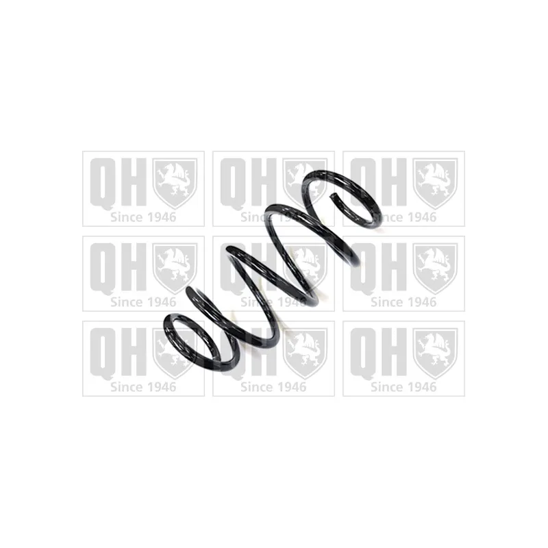 Ressort de suspension QUINTON HAZELL QCS7005