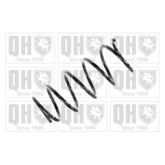 Ressort de suspension QUINTON HAZELL QCS7006