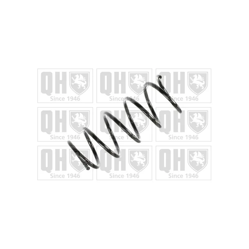 Ressort de suspension QUINTON HAZELL QCS7006