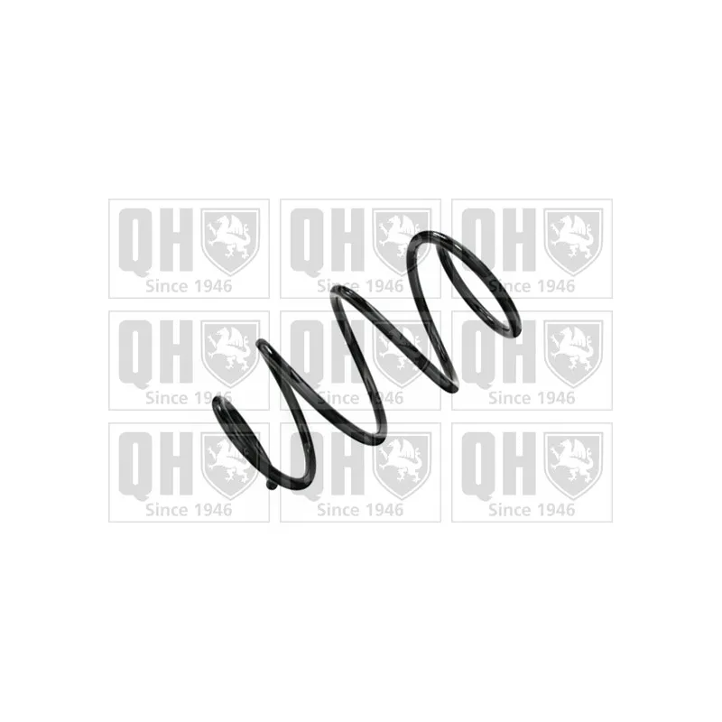 Ressort de suspension QUINTON HAZELL QCS7007