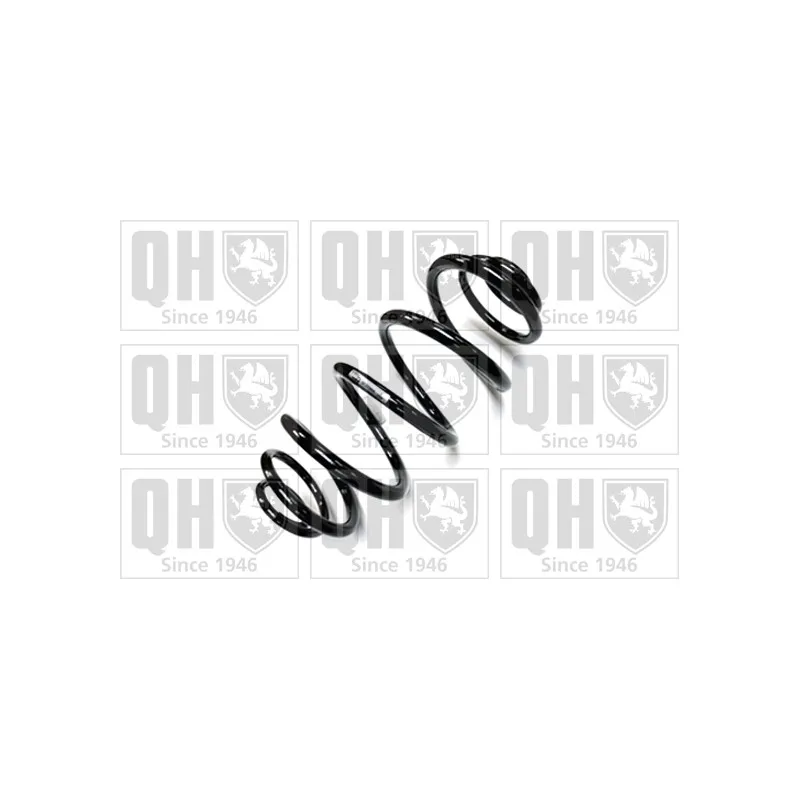 Ressort de suspension QUINTON HAZELL QCS7008