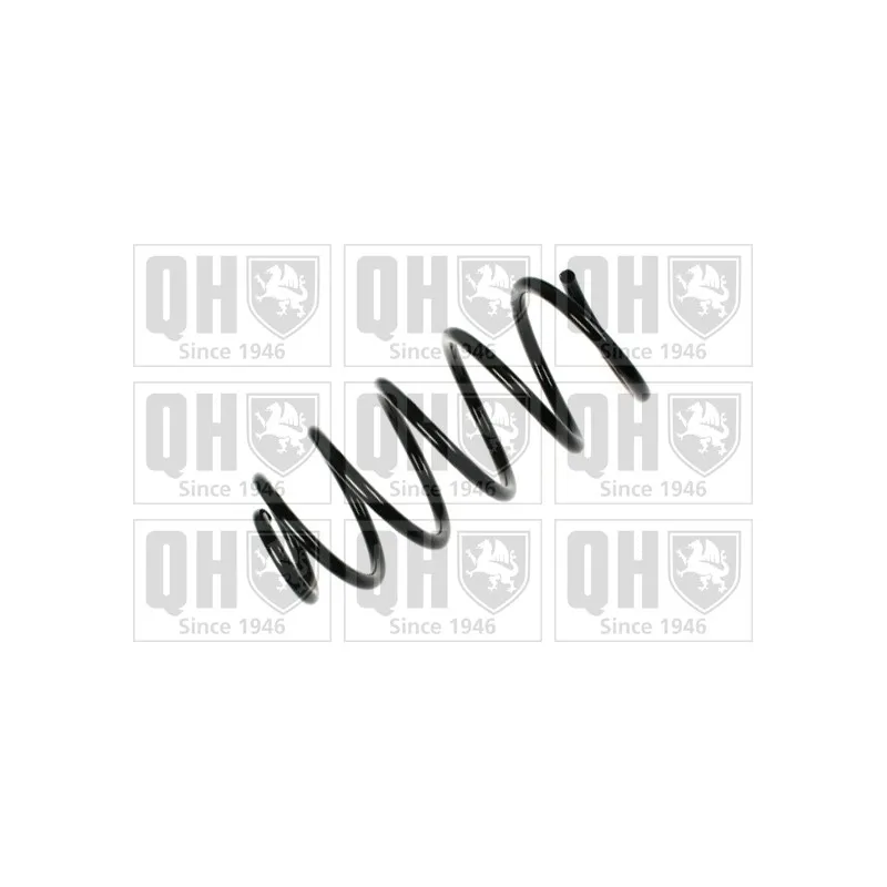 Ressort de suspension QUINTON HAZELL QCS7010