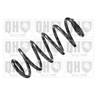 Ressort de suspension QUINTON HAZELL QCS7012