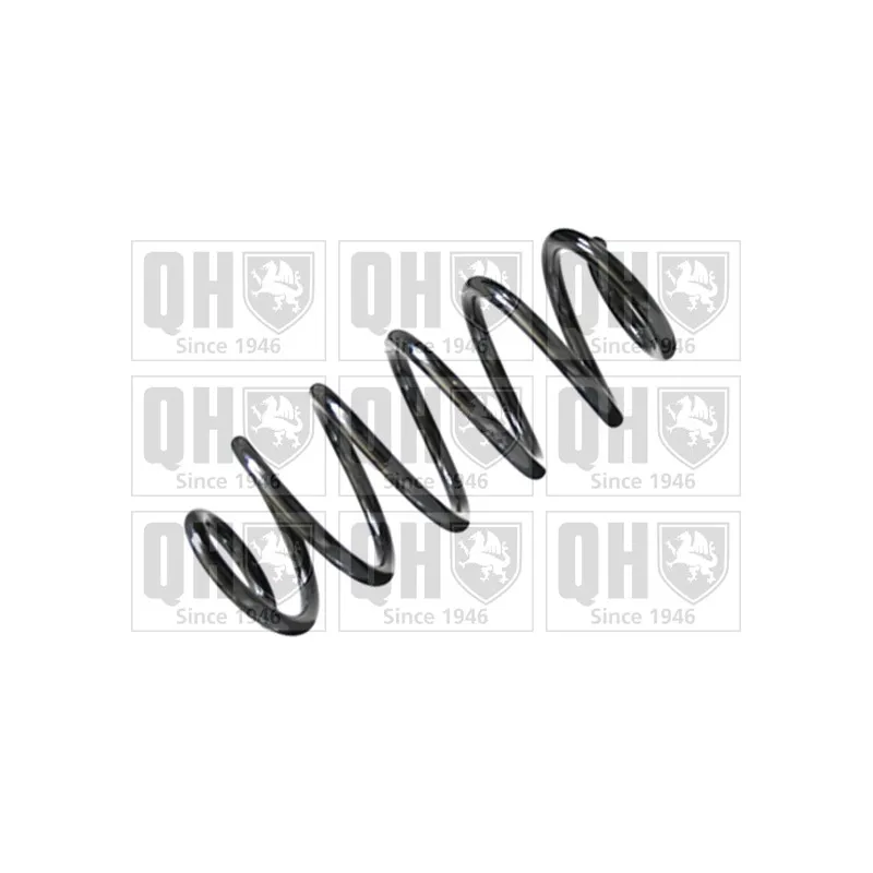 Ressort de suspension QUINTON HAZELL QCS7012