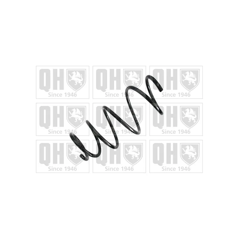 Ressort de suspension QUINTON HAZELL QCS7013