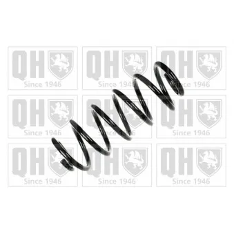 Ressort de suspension QUINTON HAZELL QCS7014