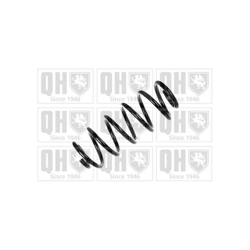 Ressort de suspension QUINTON HAZELL QCS7014