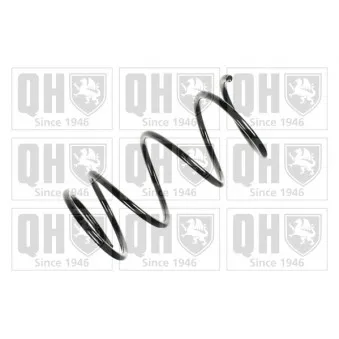 Ressort de suspension QUINTON HAZELL QCS7016