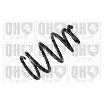 Ressort de suspension QUINTON HAZELL QCS7017