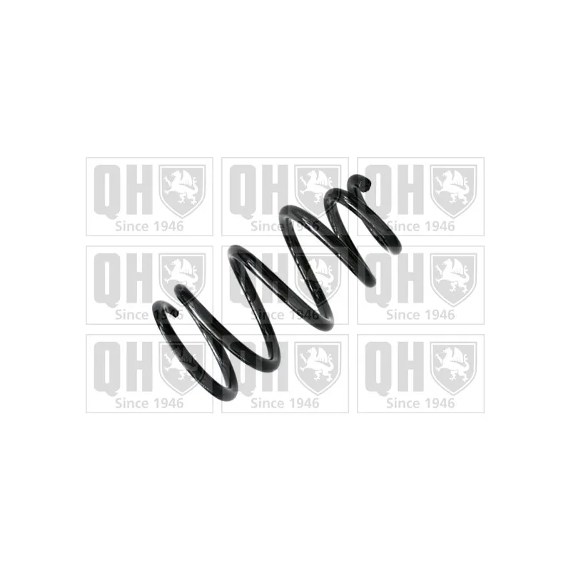 Ressort de suspension QUINTON HAZELL QCS7017