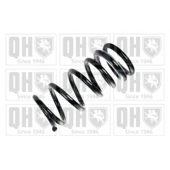 Ressort de suspension QUINTON HAZELL QCS7018