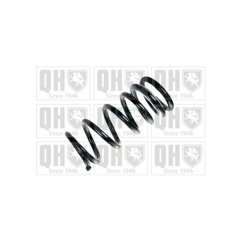 Ressort de suspension QUINTON HAZELL QCS7018