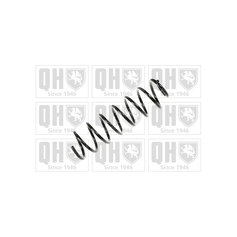 Ressort de suspension QUINTON HAZELL QCS7019