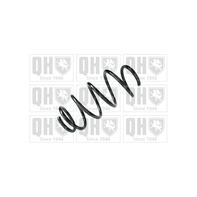 Ressort de suspension QUINTON HAZELL QCS7020