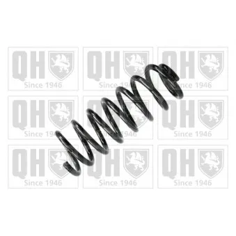 Ressort de suspension QUINTON HAZELL QCS7021